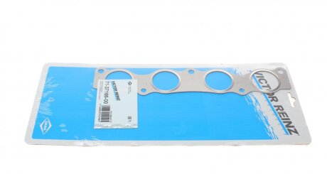 Прокладка колектора двигуна металева КОЛЛ. EX TOYOTA 1.6/1.8/1.8 HYBRID 09- 1ZR-FE/2ZR-FE/2ZR-FXE -ua VICTOR REINZ 71-37166-00