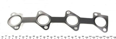 Прокладка колектора двигуна металева КОЛЛ. EX RENAULT 1.5DCI K9K VICTOR REINZ 71-37214-10