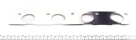 Прокладка колектора двигуна металева КОЛЛ EX VAG AXX/BGB/BHZ/BPG/BPJ/BPY/BUL/BWA/BWE/BWT/BYK/BYT VICTOR REINZ 71-37511-00