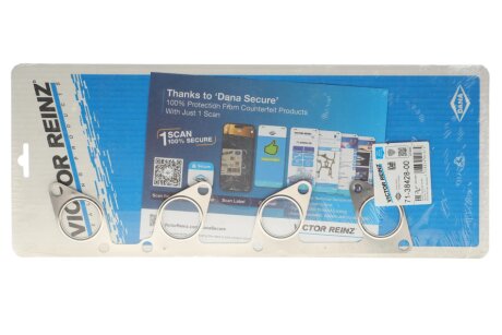 Прокладка колектора двигуна металева КОЛЛ. EX VAG 2.0TDI CAGA/CBAB/CBBB/BKD VICTOR REINZ 71-38428-00