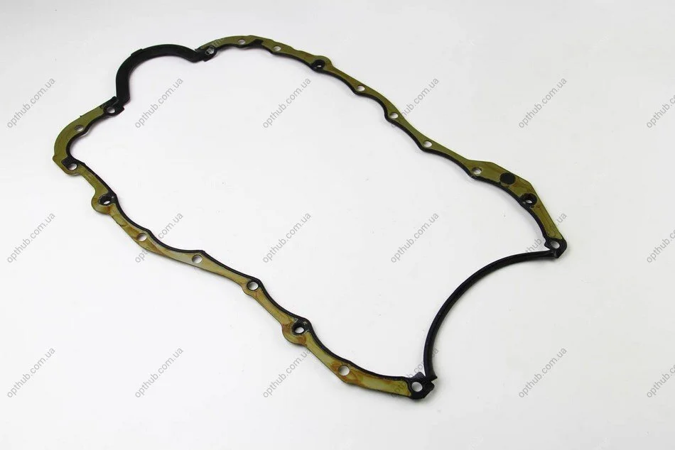 Прокладка піддону картера гумова OIL PAN RENAULT K4M/K9K VICTOR REINZ 71-38517-00 (фото 1)