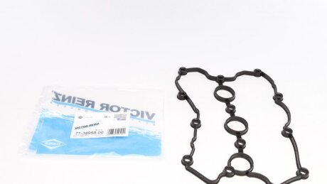 Прокладка клапанної кришки гумова КЛАП. КР. AUDI BDX/CAJA/CAKA/CALA/CCAA/CTWA (CYL 4-6) -ua VICTOR REINZ 71-38958-00