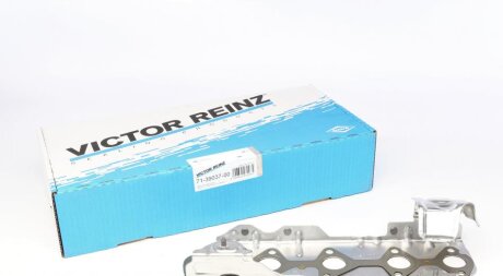 Прокладка колектора двигуна металева КОЛЛ. EX PSA C3 1.4HDI 8HR(DV4C) 09- VICTOR REINZ 71-39037-00