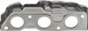 Прокладка коллектора двигателя металлическая КОЛЛ. EX SMART M132 VICTOR REINZ 71-39167-00 (фото 1)