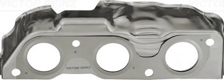 Прокладка колектора двигуна металева КОЛЛ. EX SMART M132 -ua VICTOR REINZ 71-39167-00