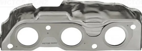 Прокладка колектора двигуна металева КОЛЛ. EX SMART M132 -ua VICTOR REINZ 71-39167-00