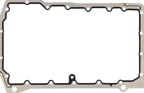 Прокладка піддону картера металева OIL PAN BMW M47 -ua VICTOR REINZ 71-39298-00