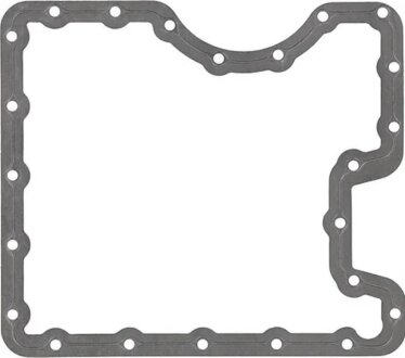Прокладка поддона картера металлическая OIL PAN BMW N62B44/N62B48 VICTOR REINZ 71-39381-00