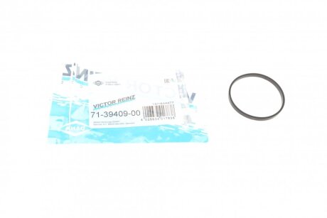 Прокладка колектора двигуна гумова КОЛЛ. IN BMW 4.0 N62B40A 05- (8) -ua VICTOR REINZ 71-39409-00