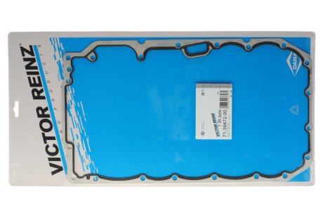 Прокладка піддону картера металева OIL PAN BMW 2.0D N47 -ua VICTOR REINZ 71-39472-00