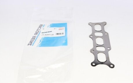 Прокладка колектора двигуна металева КОЛЛ. EX VAG 3.0 V6TDI A8/Q7/TOUAREG CDTA/CDTB/CJMA/CJGA 10- -ua VICTOR REINZ 71-40481-00