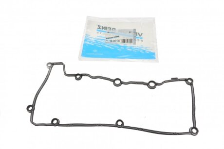 Прокладка клапанної кришки гумова КЛАП.КР VAG 3.0 V6TDI A8/Q7/TOUAREG CDTA/CDTB/CJMA/CJGA (1-3CYL) -ua VICTOR REINZ 71-40487-00