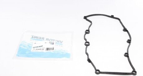 Прокладка клапанної кришки гумова КЛАП.КР VAG 3.0 V6TDI A8/Q7/TOUAREG CDTA/CDTB/CJMA/CJGA (4-6CYL) -ua VICTOR REINZ 71-40488-00