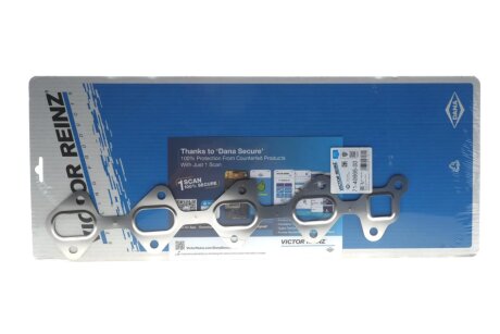 Прокладка випускного колектора VICTOR REINZ 71-40666-00