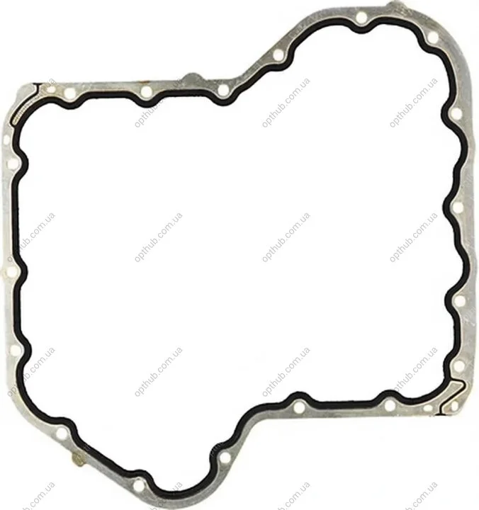 Прокладка піддону картера металева OIL PAN CITROEN DT17ED4 -ua VICTOR REINZ 71-41252-00 (фото 1)