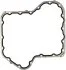 Прокладка піддону картера металева OIL PAN CITROEN DT17ED4 -ua VICTOR REINZ 71-41252-00 (фото 1)