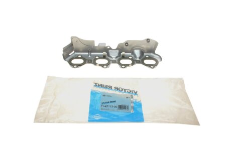Прокладка колектора двигуна металева КОЛЛ EX OPEL ANTARA/INSIGNIA A/B 2.0CDTI B20DTH/D20DTJ 14- -ua VICTOR REINZ 71-42113-00