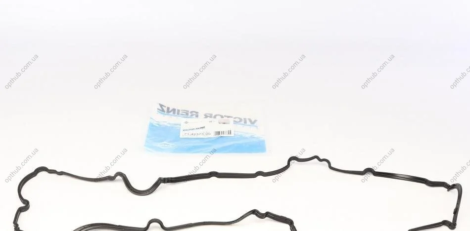 Прокладка клапанної кришки гумова КЛ. КР FORD FOCUS III M1DA/M2DA 1.0 ECOBOOST 12- -ua VICTOR REINZ 71-42373-00 (фото 1)