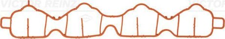 Прокладання колектора з незатверділої вулканізованої гуми. VICTOR REINZ 71-42954-00