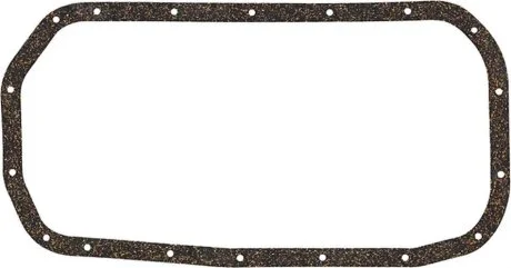 Прокладка поддона картера пробковая OIL PAN MITSUBISHI 4G12/4G13/4 VICTOR REINZ 71-52223-00
