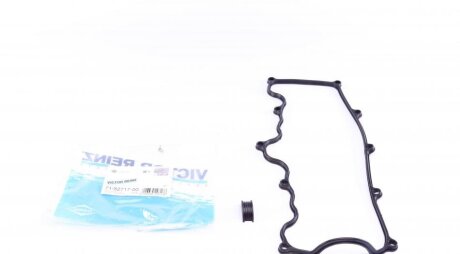 Прокладка клапанної кришки гумова КЛАП.КР. OPEL/ISUZU 1.5D/TD/1. -ua VICTOR REINZ 71-52717-00