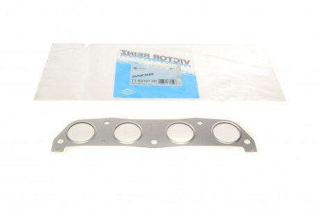 Прокладка колектора двигуна металева КОЛЛ. EX TOYOTA 1.4/1.6 VVTI 4 -ua VICTOR REINZ 71-53107-00