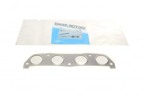 Прокладка колектора двигуна металева КОЛЛ. EX TOYOTA 1.4/1.6 VVTI 4 -ua VICTOR REINZ 71-53107-00