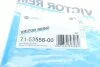 Прокладка клапанної кришки гумова КЛ. КР. MINI, TOYOTA YARIS 1.4D 1ND-TV -ua VICTOR REINZ 71-53558-00 (фото 4)