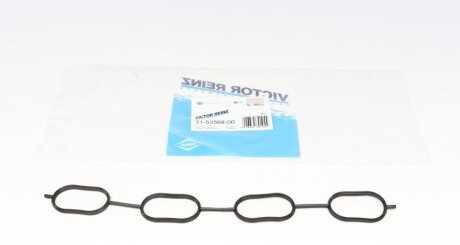 Прокладка колектора двигуна гумова КОЛЛ. IN TOYOTA 2.0/2.4 1AZ-FSE/2AZ-FE 01- -ua VICTOR REINZ 71-53568-00
