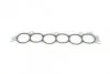Прокладка коллектора двигателя металлическая GASKET NISSAN VICTOR REINZ 71-53657-00 (фото 3)