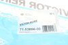 Прокладка колектора двигуна гумова КОЛЛ. IN FIAT/SUZUKI 1.3/1.5 M13A/M15A/M16A 03- -ua VICTOR REINZ 71-53696-00 (фото 2)