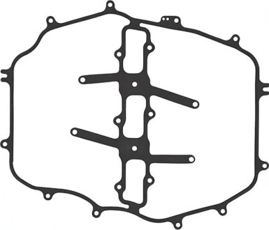 Прокладка колектора двигуна металева КОЛЛ. IN NISSAN/INFIN 3.5 VQ35DE 02- -ua VICTOR REINZ 71-53708-00