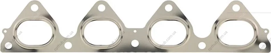 Прокладка колектора двигуна металева GASKET EXHAUST HONDA -ua VICTOR REINZ 71-53724-00 (фото 1)