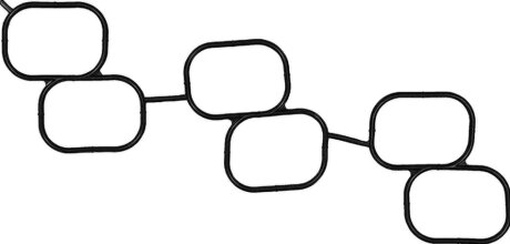 Прокладка коллектора двигателя резиновая КОЛЛ. IN TOYOTA LC 4.0 03- 1GR-FE КОРПУСА VICTOR REINZ 71-54127-00