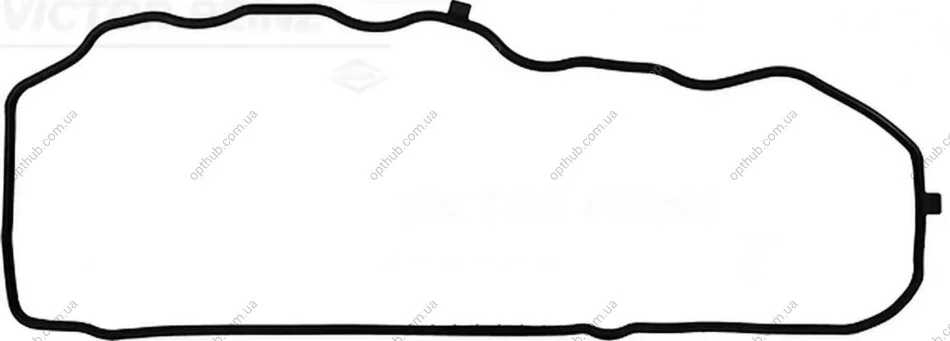 Прокладка клапанної кришки гумова КЛАП. КР. HONDA -ua VICTOR REINZ 71-54146-00 (фото 1)