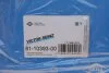 Сальник гумометалевий OIL SEAL JEEP VICTOR REINZ 81-10393-00 (фото 2)