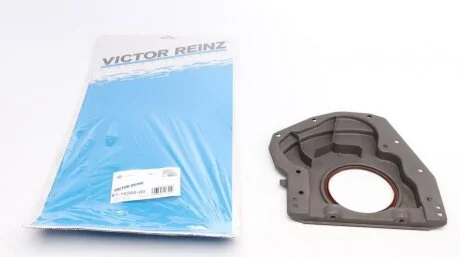 Сальник резинометаллический MB M157/M273.922/M273.924 10- С МОНТАЖ. ФЛАНЦЕМ VICTOR REINZ 81-10395-00