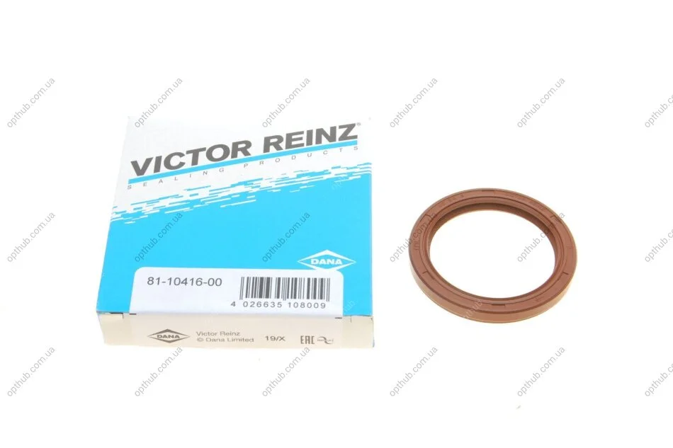 Ущільнююче кільце REINZ VICTOR REINZ 81-10416-00 (фото 1)