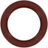 Сальник гумовий OIL SEAL KIA КОЛЕНВАЛА -ua VICTOR REINZ 81-10418-00 (фото 1)