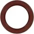 Сальник гумовий OIL SEAL KIA КОЛЕНВАЛА -ua VICTOR REINZ 81-10418-00 (фото 1)