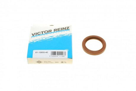 Сальник гумометалевий FRONT RENAULT 35X47X7 E7J VICTOR REINZ 81-15855-40