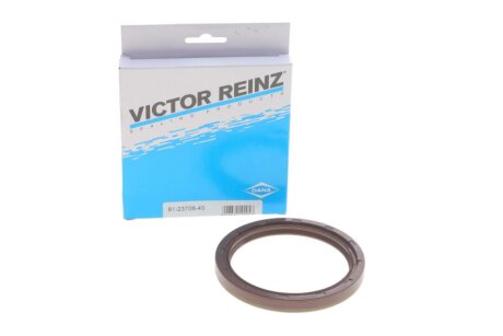 Сальник гумометалевий REAR AUDI/VW 85X105X11 VICTOR REINZ 81-23708-40