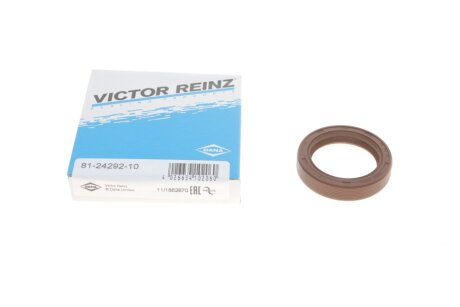 Сальник гумометалевий FRONT VAG 35X48X10 VICTOR REINZ 81-24292-10