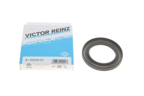 Сальник гумометалевий FRONT MB 45X67X8 OM601 FPM VICTOR REINZ 81-26248-00