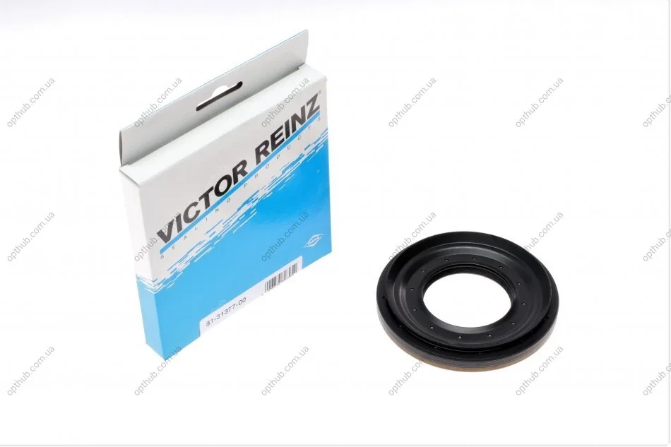 Сальник гумометалевий OIL SEAL BMW -ua VICTOR REINZ 81-31377-00 (фото 1)