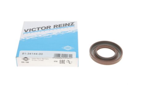Сальник гумометалевий N PSA DW12BTED4(4HT) 27X47X7 VICTOR REINZ 81-34144-00