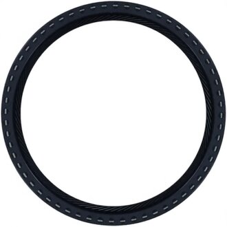 Сальник гумометалевий REAR FORD 2.5V6 00- 92X107.5X -ua VICTOR REINZ 81-34318-00