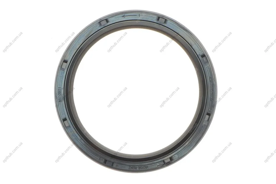 Сальник гумометалевий REAR VAG 85X105X11 PTFE VICTOR REINZ 81-34819-00 (фото 1)