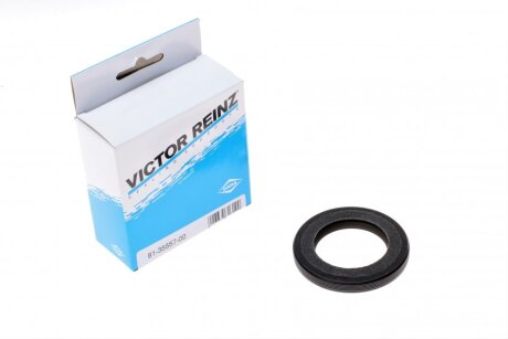Сальник гумометалевий FRONT FORD 1.3/1.6 A9JABAJA 40X62X7.4 ТЕФЛОН -ua VICTOR REINZ 81-35557-00