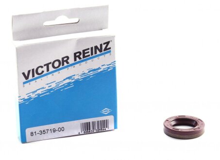 Сальник гумометалевий FRONT FIAT 23X35X7 VICTOR REINZ 81-35719-00
